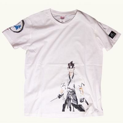 近藤勇Tシャツ』 | 戦国グッズ専門店「戦国魂」本店