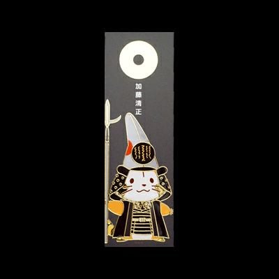在庫限り】戦国ラスカル『しおり』 | 戦国グッズ専門店「戦国魂」本店