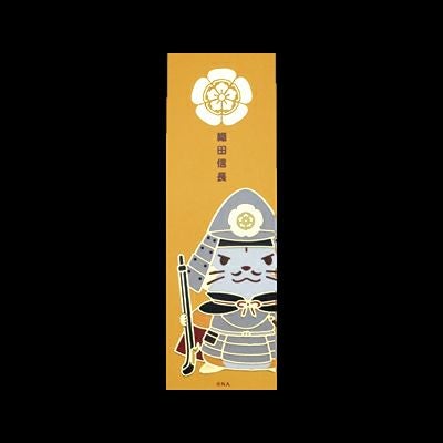 在庫限り】戦国ラスカル『しおり』 | 戦国グッズ専門店「戦国魂」本店