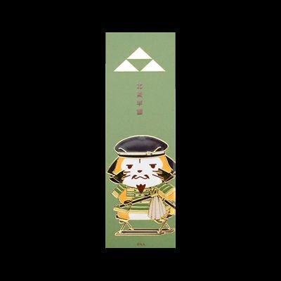 在庫限り】戦国ラスカル『しおり』 | 戦国グッズ専門店「戦国魂」本店