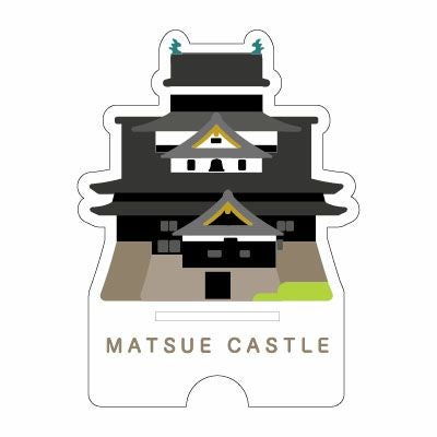 お城スタンド　松江城