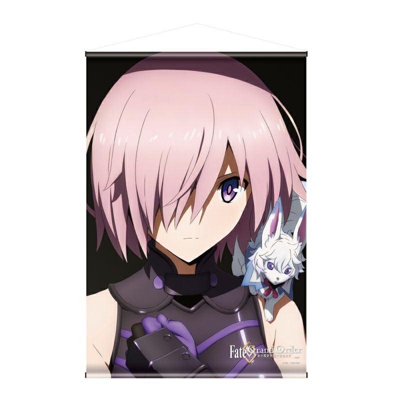 FGO-絶対魔獣戦線バビロニア- タペストリー マシュ・キリエライト