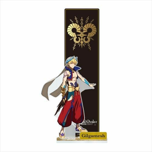 FGO-絶対魔獣戦線バビロニア- アクリルジオラマスタンド