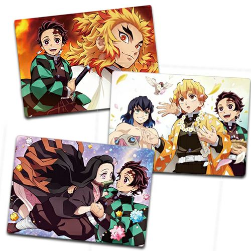 鬼滅の刃　下敷き