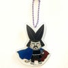 ねこねこ日本史　和紙アクリルキーホルダー　蒲生氏郷