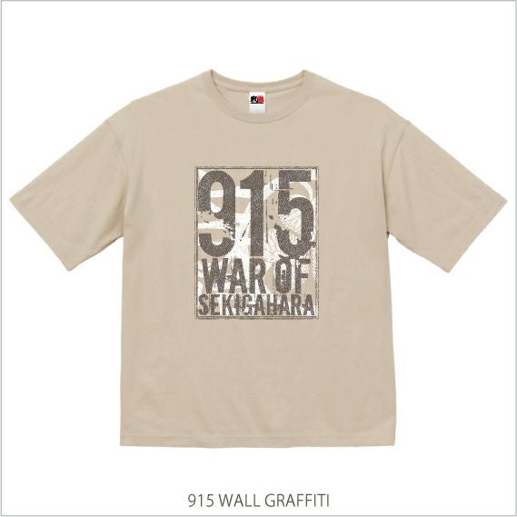 関ケ原Tシャツ　2021