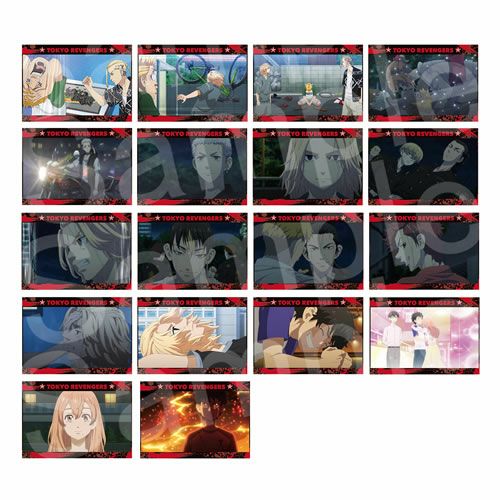 東京リベンジャーズ｜トレーディング場面写真ブロマイドコレクション