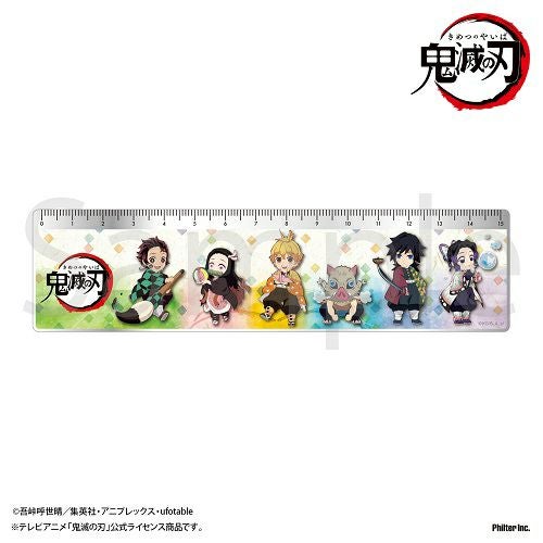 鬼滅の刃』アクリル定規 日本の遊びVer. | 戦国グッズ専門店「戦国魂」本店