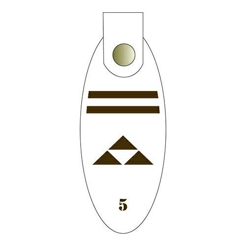 三つ鱗