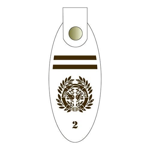 竹に雀（伊達）