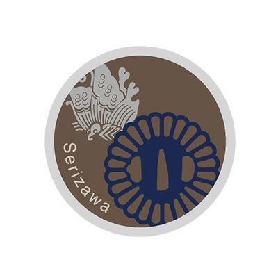 刀剣マスクチャーム　新選組　芹沢鴨