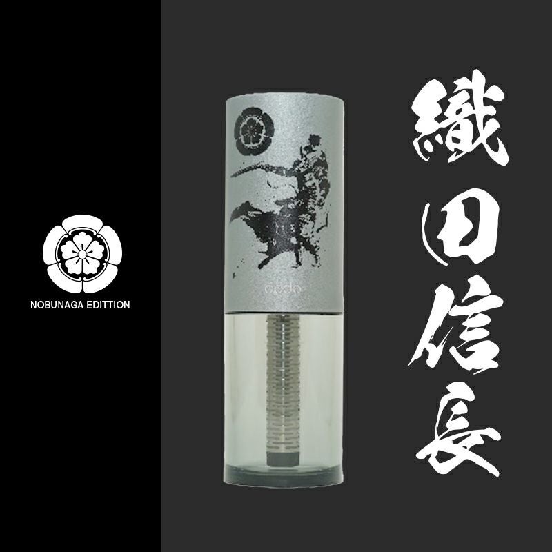 δ*δ様 コラボ ver ポータブル加湿器STEM伊達政宗/真田幸村/徳川家康/ 墨絵師御歌頭 × cado ポータブル加湿器（STEM）全4種 - 戦国魂ブログ